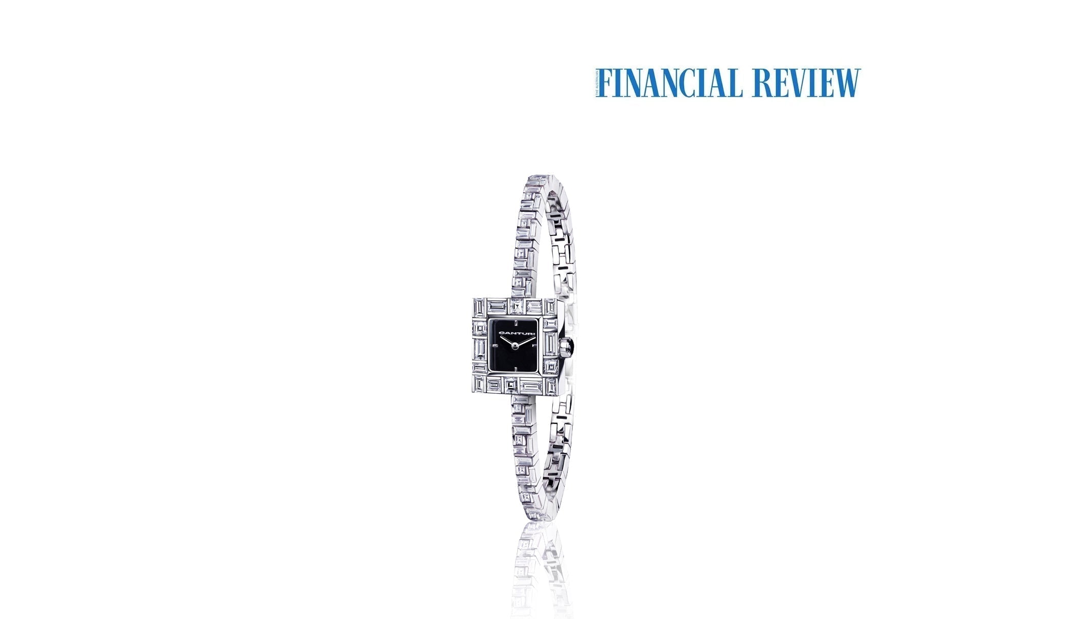 The Australian Financial Review - The Maverick Jeweller The Australian Financial Review - The Maverick Jeweller