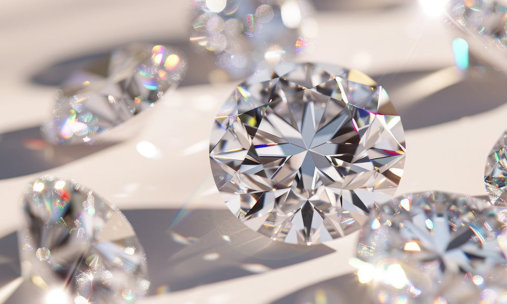 Your Expert Guide to choosing the perfect diamond Your Expert Guide to choosing the perfect diamond