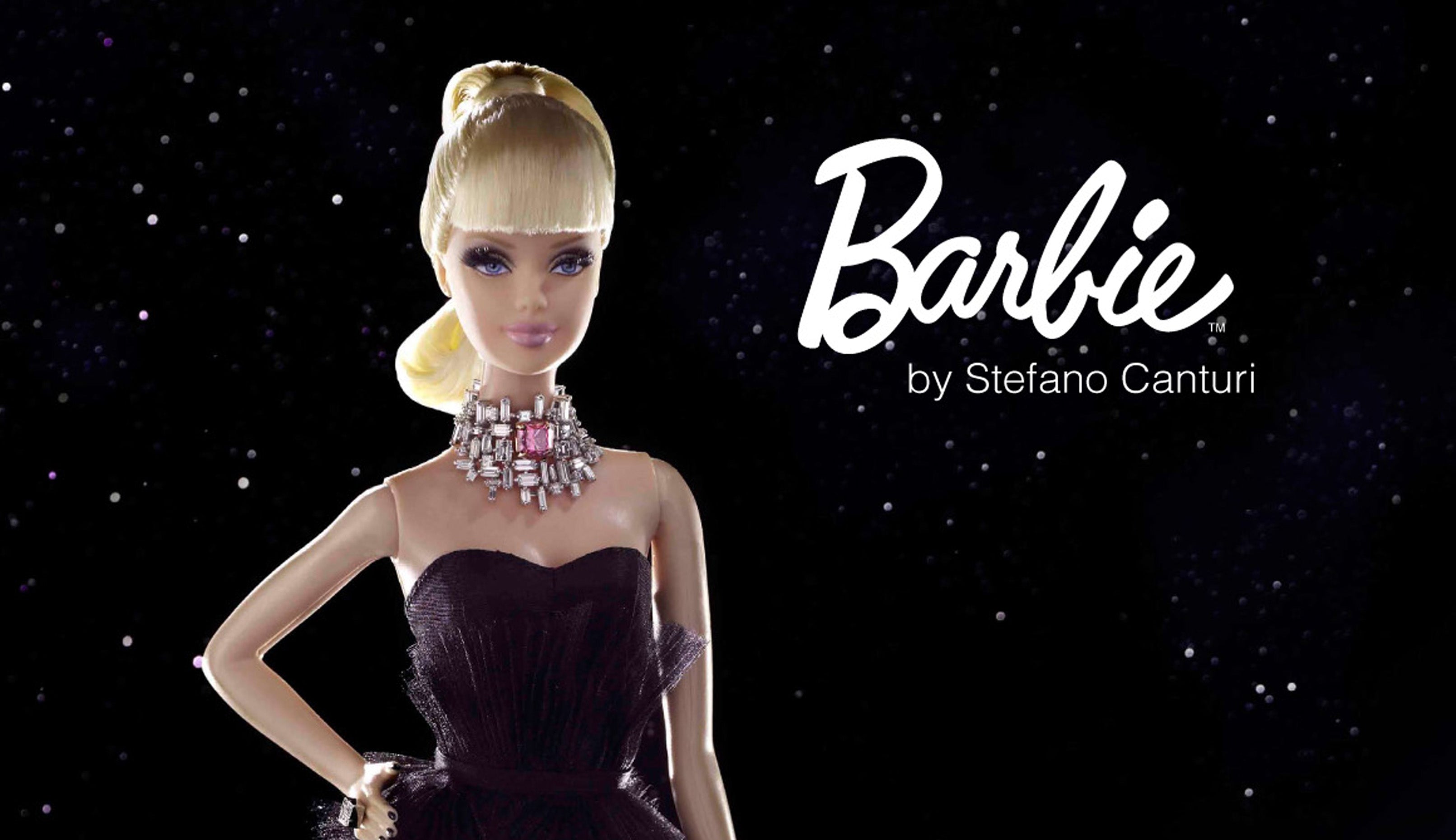 Most Expensive Barbie by Stefano Canturi Most Expensive Barbie by Stefano Canturi