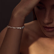 Primavera diamond Line bracelet by Stefano Canturi