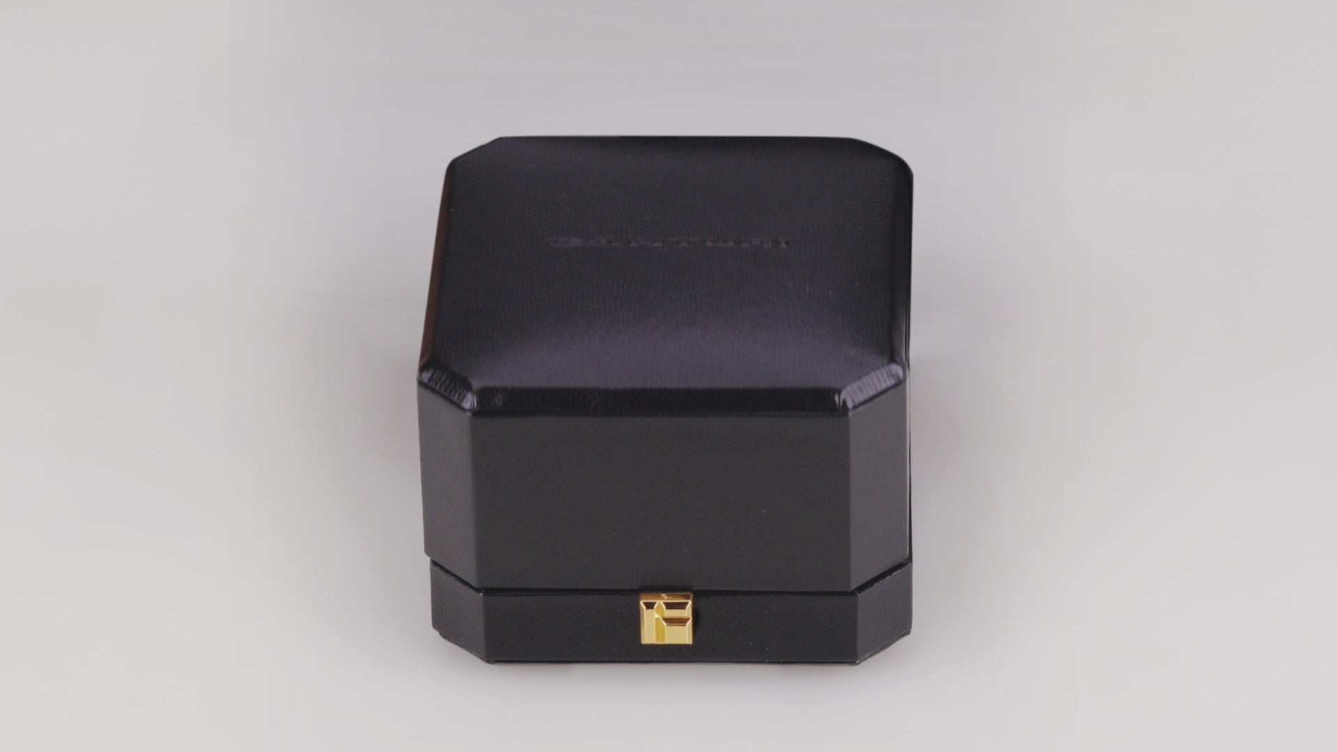 Athena halo emerald cut diamond ring in 18ct yellow gold by Stefano Canturi Athena halo emerald cut diamond ring in 18ct yellow gold by Stefano Canturi