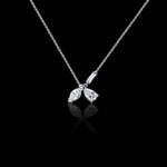 Primavera diamond necklace in 18ct white gold Stefano Canturi Primavera diamond necklace in 18ct white gold Stefano Canturi