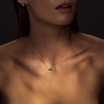 Primavera diamond necklace in 18ct white gold Stefano Canturi Primavera diamond necklace in 18ct white gold Stefano Canturi