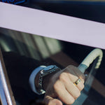 Eternal Cubism diamond set ring in 18ct yellow gold by Stefano Canturi Eternal Cubism diamond set ring in 18ct yellow gold by Stefano Canturi