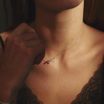 Primavera diamond necklace in 18ct white gold Stefano Canturi Primavera diamond necklace in 18ct white gold Stefano Canturi