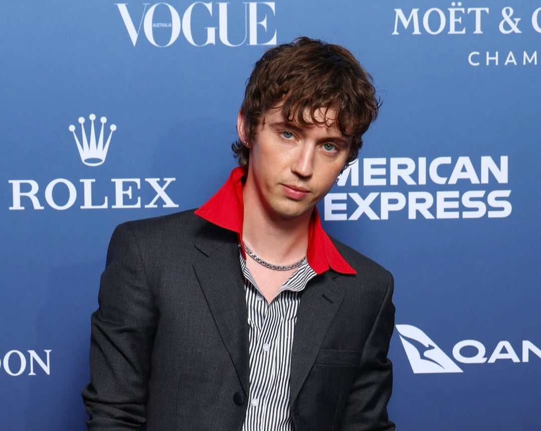 Troye Sivan wears CANTURI to NGV Gala – Canturi