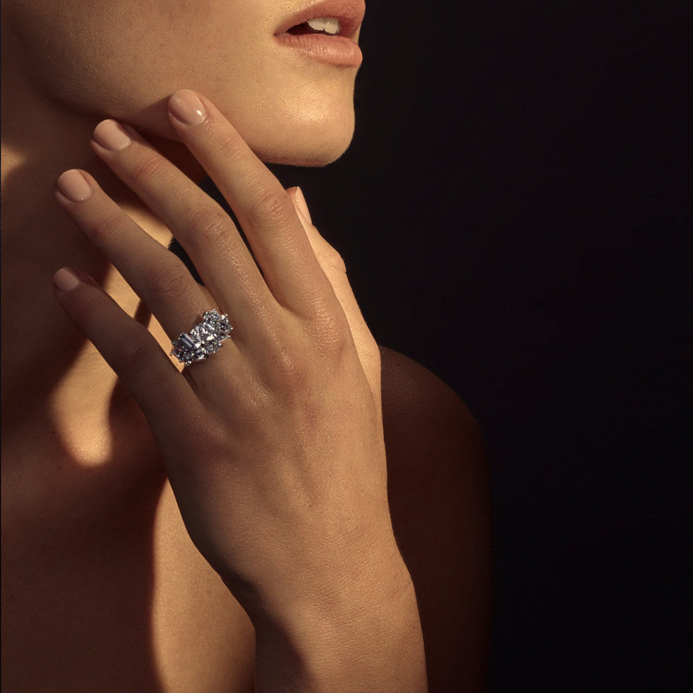 Canturi Rings Collection – A stunning selection of handcrafted diamond rings, including engagement, wedding, and statement designs, featuring diamonds and gemstones