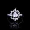 Stella 1.00ct D/SI1 Round diamond ring by Stefano Canturi