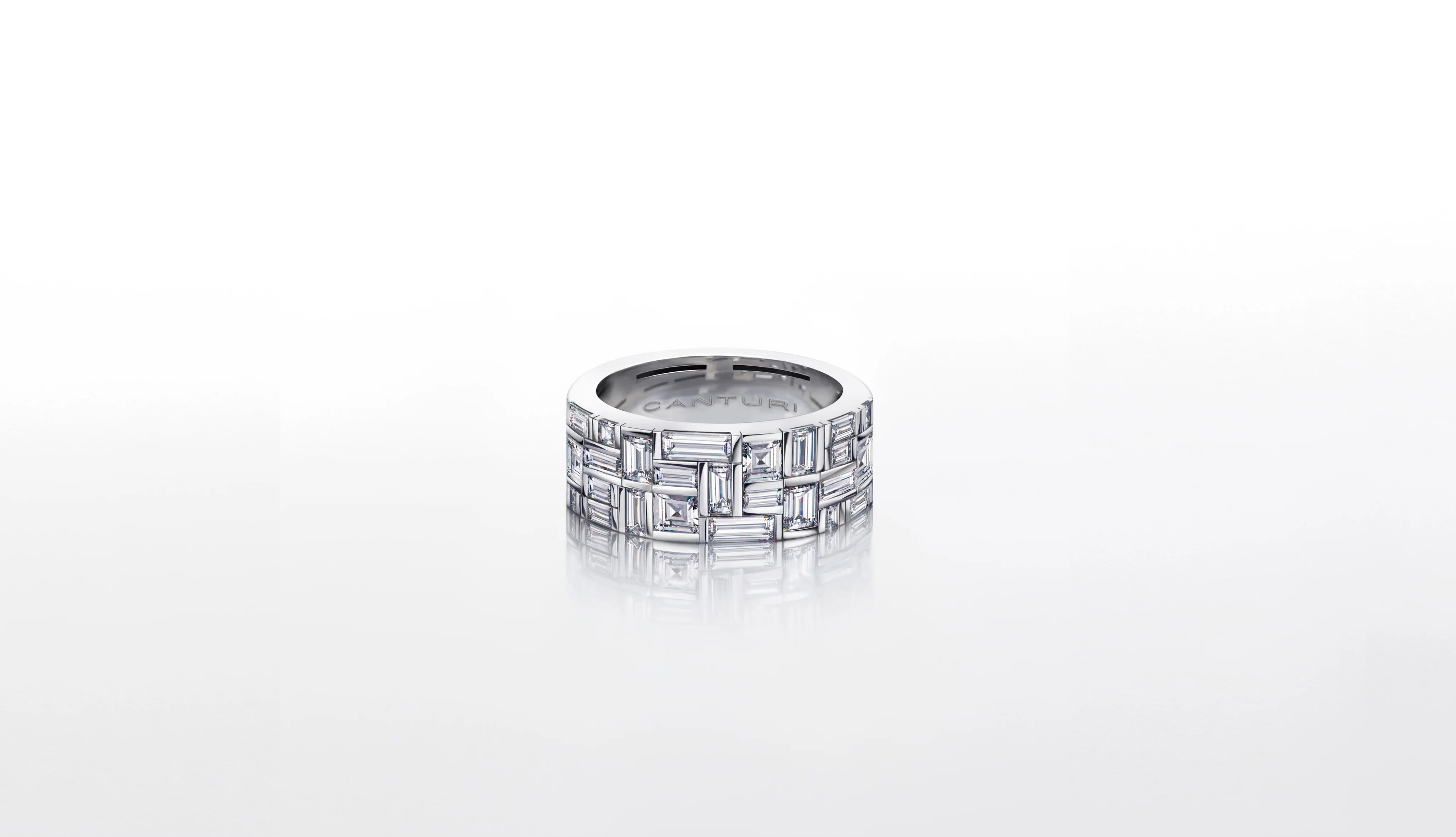 Second hand 2025 canturi ring