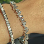Primavera diamond Line bracelet by Stefano Canturi