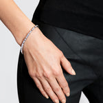 Regina diamond bracelet in 18ct white gold by Stefano Canturi