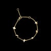 Odyssey fine bracelet in 18ct yellow gold by Stefano Canturi