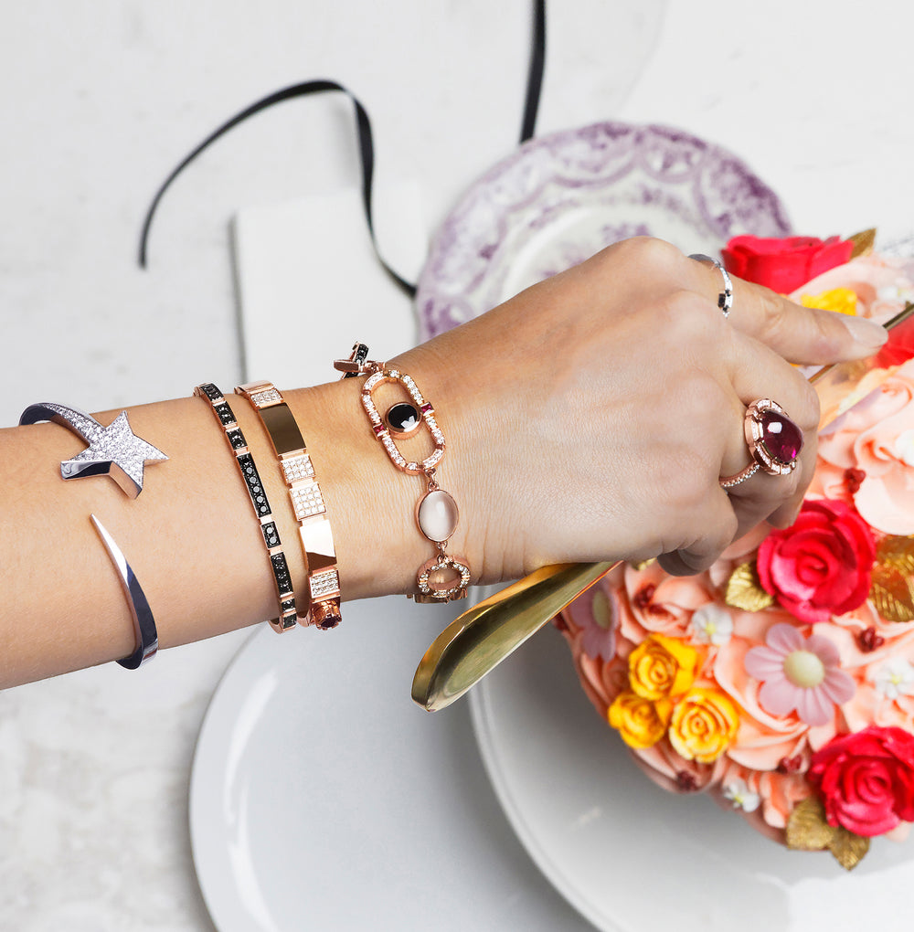 Bracelets and bangles by Stefano Canturi