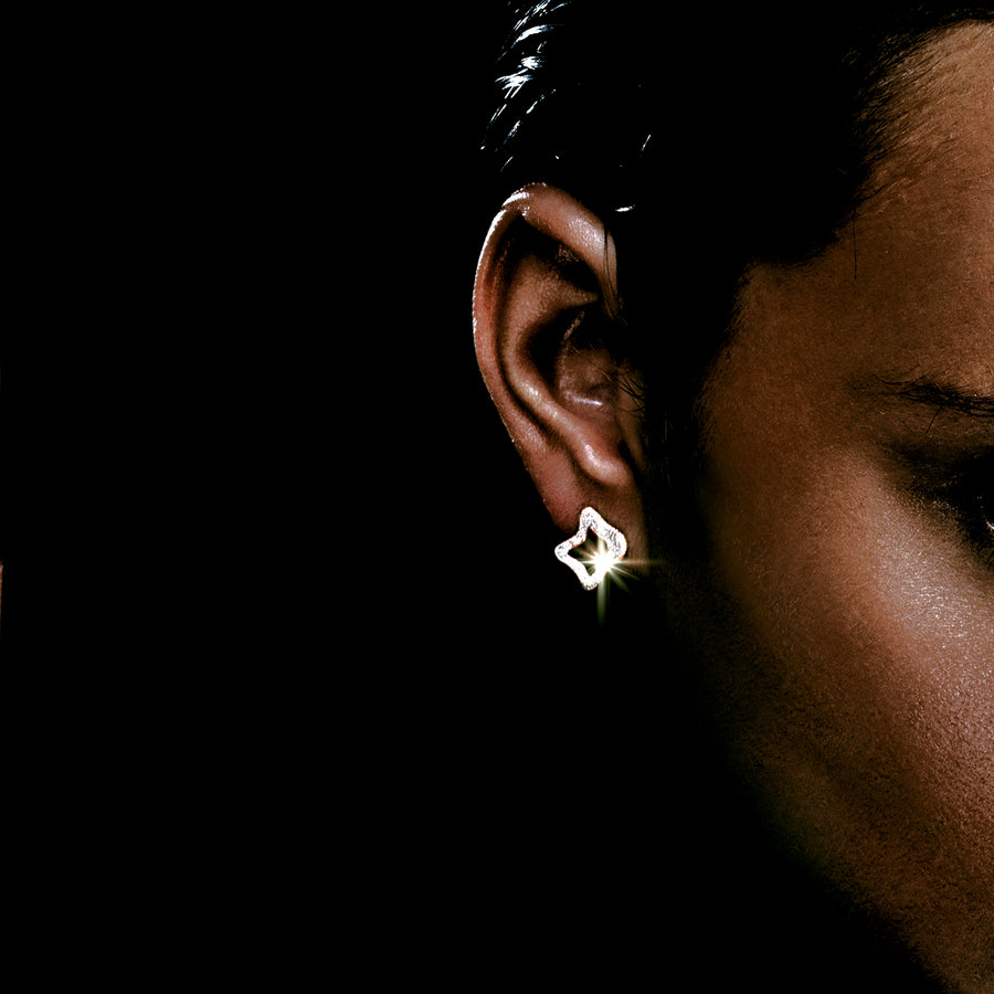 Island Luxe Diamond Stud Earrings by Stefano Canturi