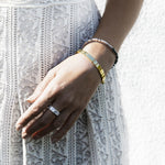 Regina Diamond Bracelet set in 18ct White Gold by Stefano Canturi