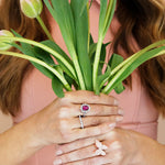 Diamond rings by Stefano Canturi