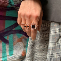 Canturi stella ring discount