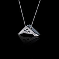 Alphabet Diamond Necklace by Stefano Canturi – Canturi Jewels
