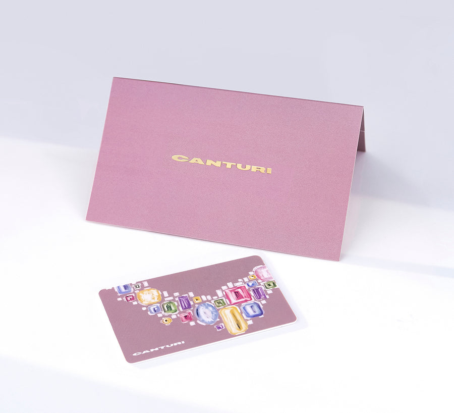 Canturi Gift Cards