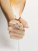 Odyssey diamond Butterfly ring by Stefano Canturi
